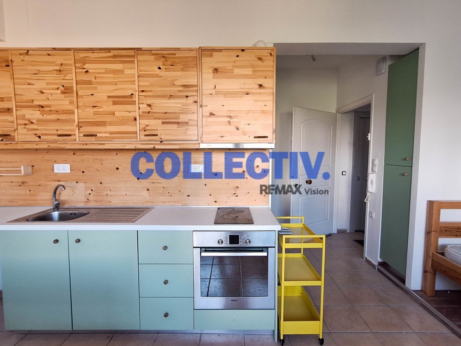 Studio/Γκαρσονιέρα 32 τ.μ., Προς ενοικίαση, Πάτρα, Μαρούδα - 4