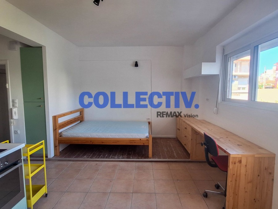 Studio/Γκαρσονιέρα 32 τ.μ., Προς ενοικίαση, Πάτρα, Μαρούδα - 5