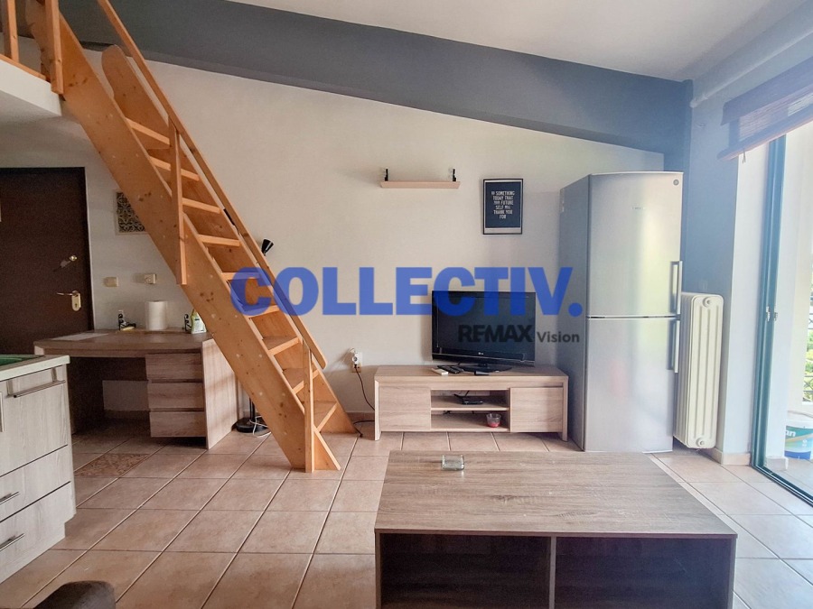 Studio/Γκαρσονιέρα 30 τ.μ., Προς ενοικίαση, Πάτρα, Κουκούλι - 2
