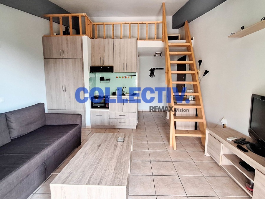Studio/Γκαρσονιέρα 30 τ.μ., Προς ενοικίαση, Πάτρα, Κουκούλι - 5