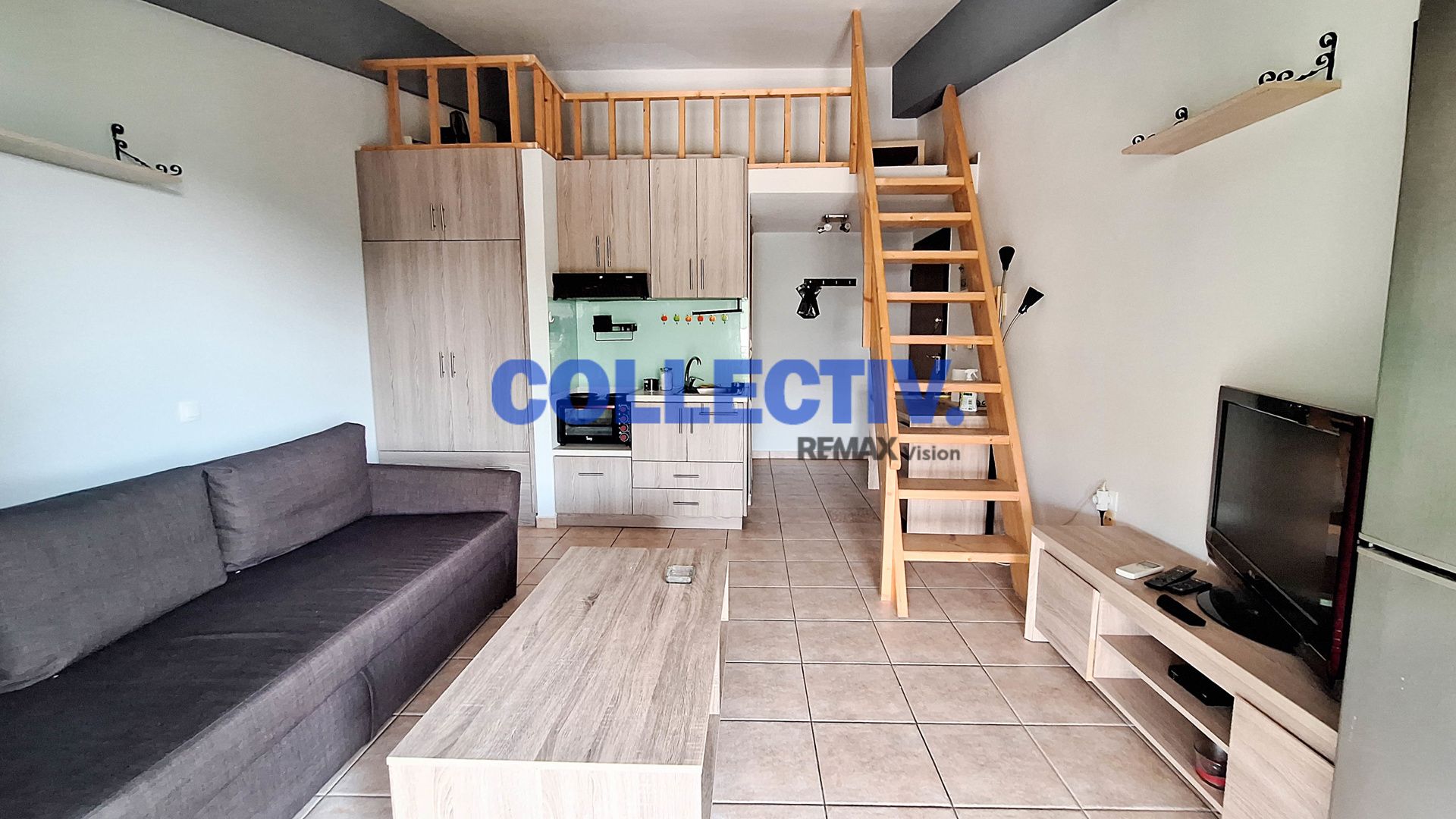 2551687 – 5 Studio/Γκαρσονιέρα 30 τ.μ., Προς ενοικίαση, Πάτρα, Κουκούλι - 5