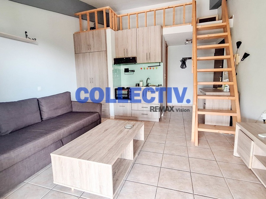 Studio/Γκαρσονιέρα 30 τ.μ., Προς ενοικίαση, Πάτρα, Κουκούλι - 6