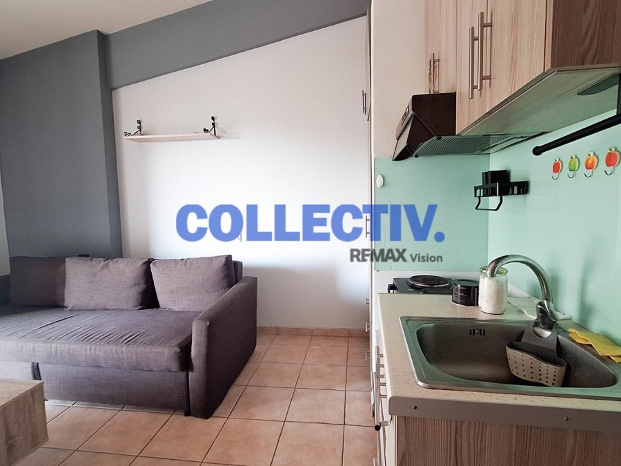 Studio/Γκαρσονιέρα 30 τ.μ., Προς ενοικίαση, Πάτρα, Κουκούλι - 9