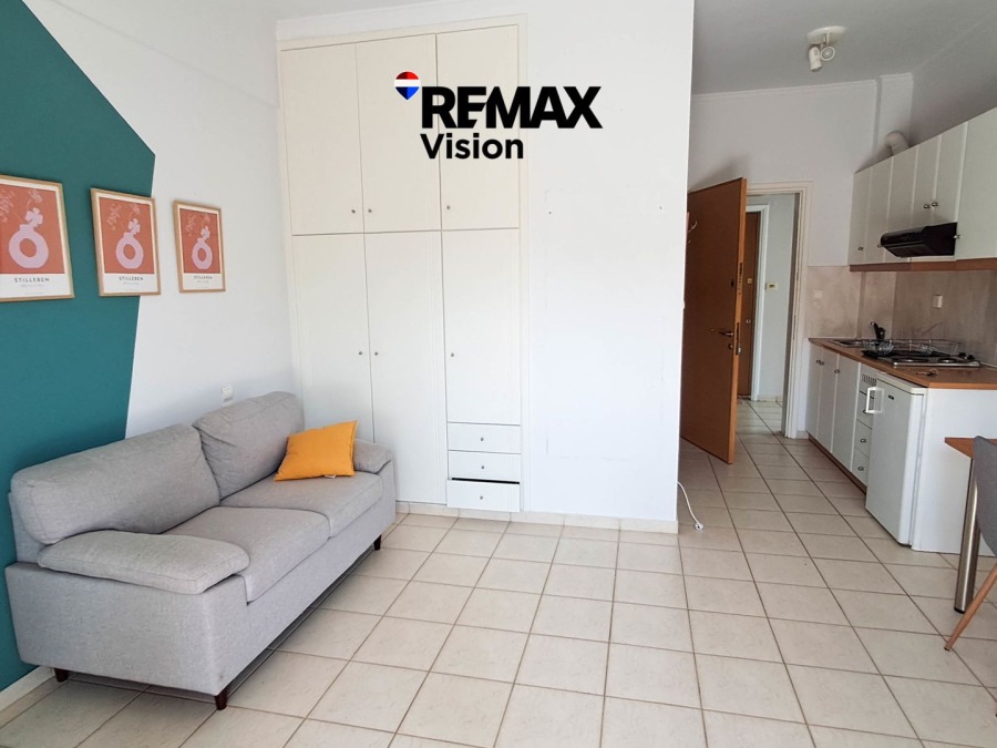 Studio/Γκαρσονιέρα 31 τ.μ., Προς ενοικίαση, Πάτρα, Αγυιά (2559690) - 13