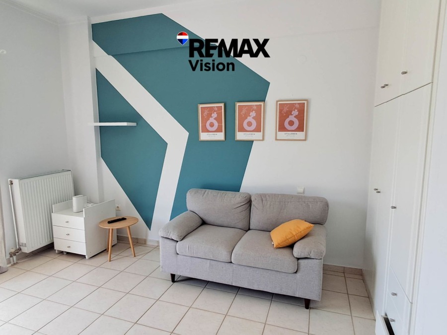 Studio/Γκαρσονιέρα 31 τ.μ., Προς ενοικίαση, Πάτρα, Αγυιά (2559690) - 2