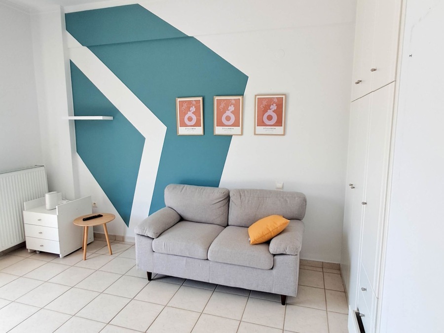 Studio/Γκαρσονιέρα 31 τ.μ., Προς ενοικίαση, Πάτρα, Αγυιά (2559690) - 3