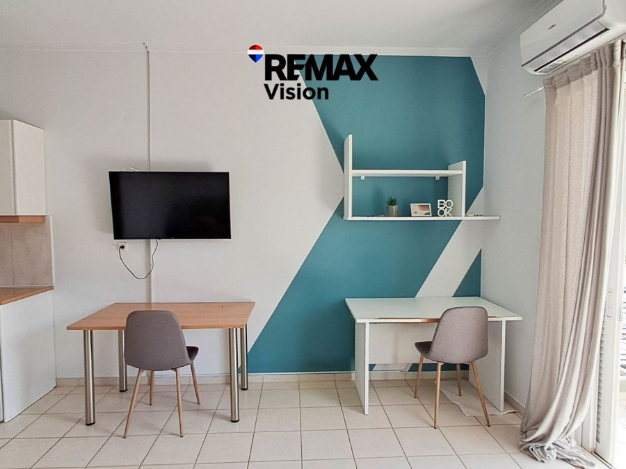 Studio/Γκαρσονιέρα 31 τ.μ., Προς ενοικίαση, Πάτρα, Αγυιά (2559690) - 7
