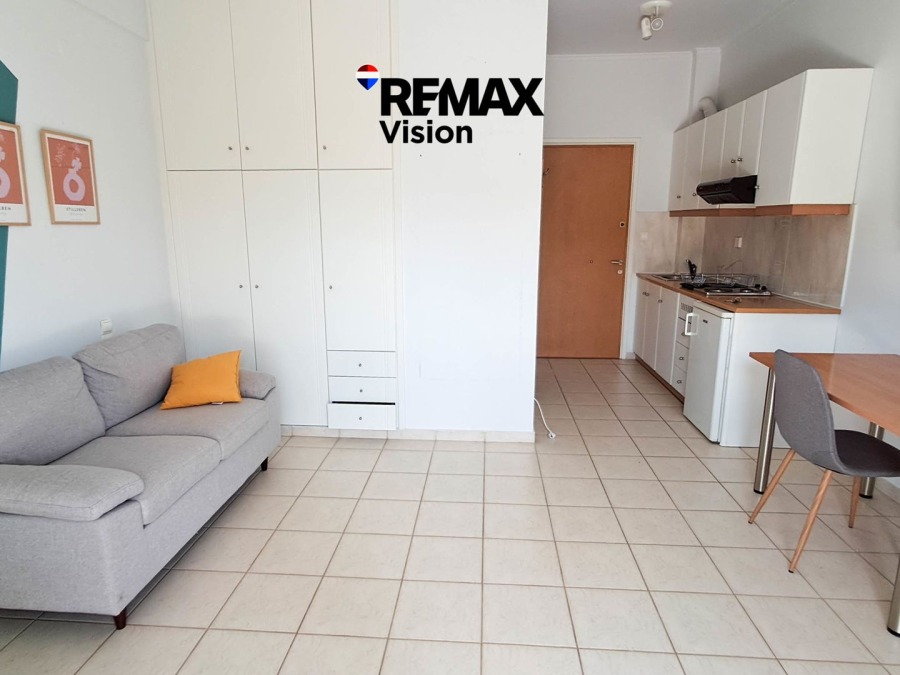 Studio/Γκαρσονιέρα 31 τ.μ., Προς ενοικίαση, Πάτρα, Αγυιά (2559690) - 8