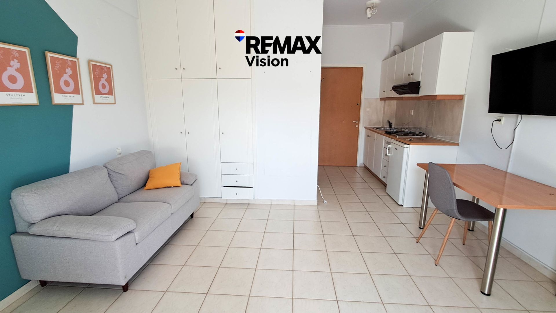 2559690 – 8 Studio/Γκαρσονιέρα 31 τ.μ., Προς ενοικίαση, Πάτρα, Αγυιά (2559690) - 8