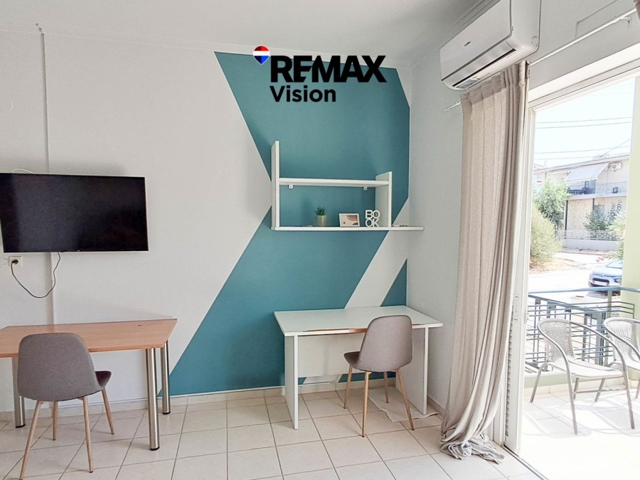 Studio/Γκαρσονιέρα 31 τ.μ., Προς ενοικίαση, Πάτρα, Αγυιά (2559690) - 9