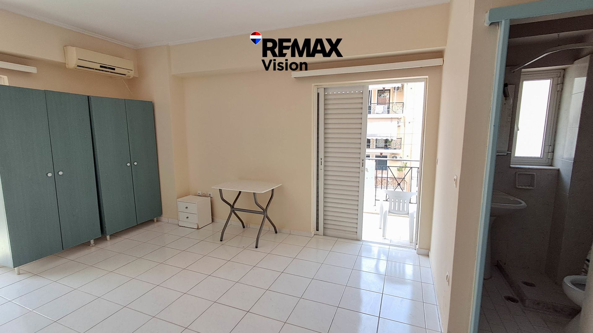 2560022 – 1 Studio/Γκαρσονιέρα 30 τ.μ., Προς ενοικίαση, Πάτρα, Αγία Σοφία (2560022) - 1