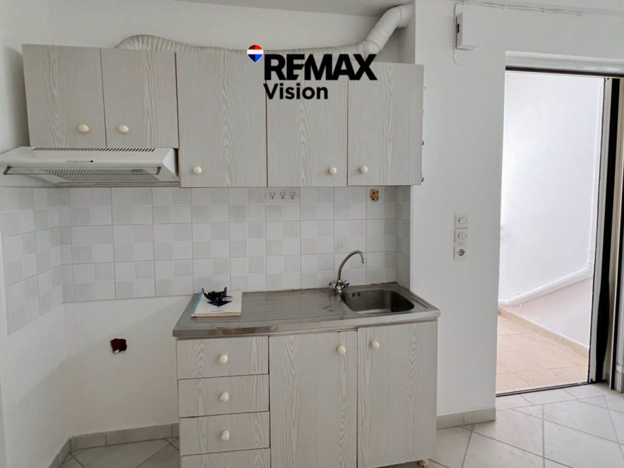 Studio/Γκαρσονιέρα 33 τ.μ., Προς ενοικίαση, Πάτρα, Καστελλόκαμπος (938552) - 2