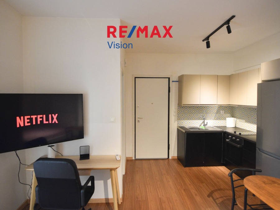 Studio/Γκαρσονιέρα 30 τ.μ., Προς ενοικίαση, Πάτρα, Πάτρα – Κέντρο (1723424) - 3