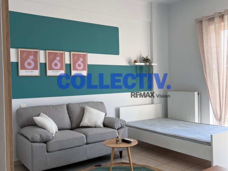 Apartment 31 m², For rent, Patra, Agyia (2157319) - 1