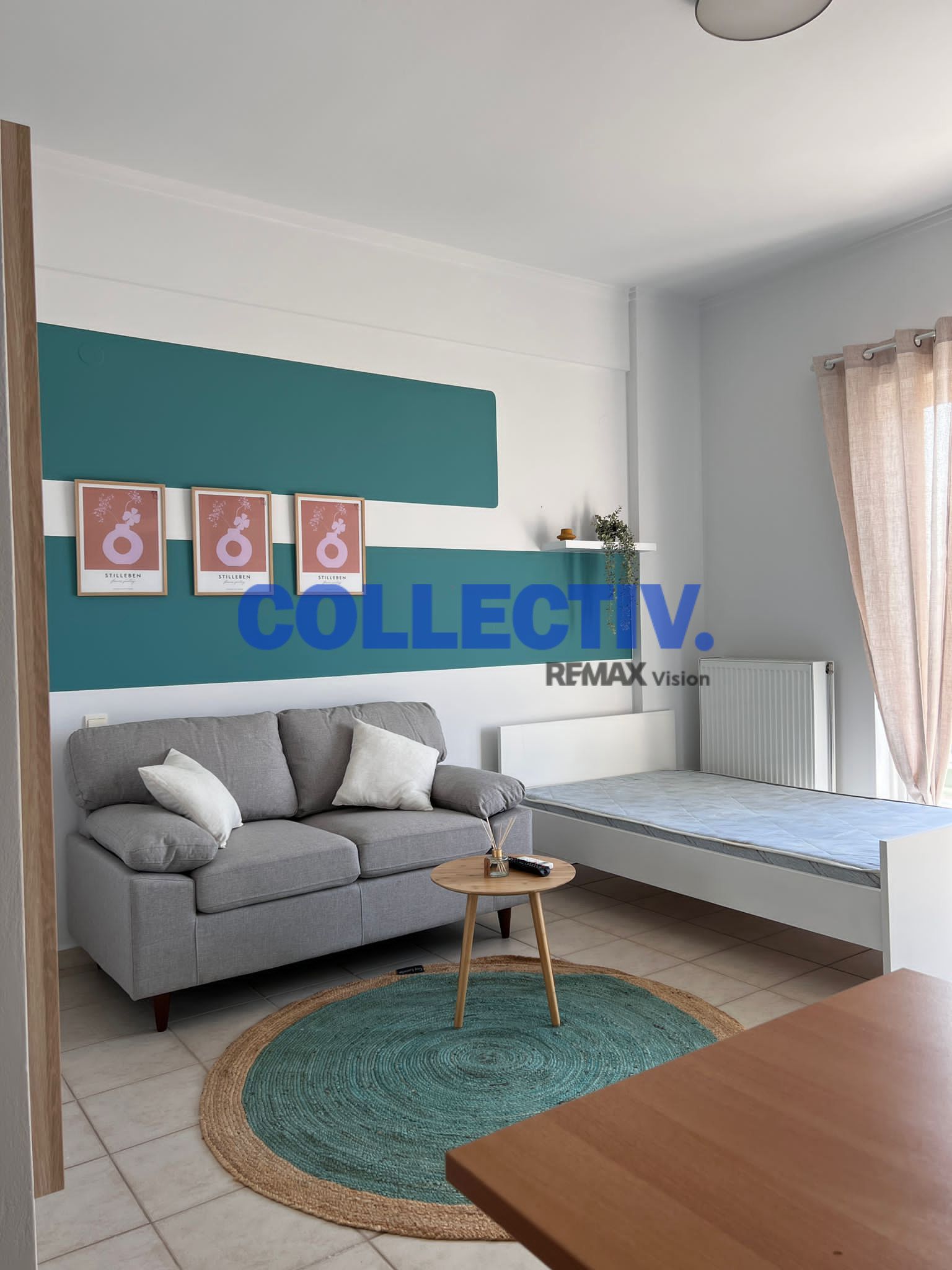 2157319 – 1 Apartment 31 m², For rent, Patra, Agyia (2157319) - 1
