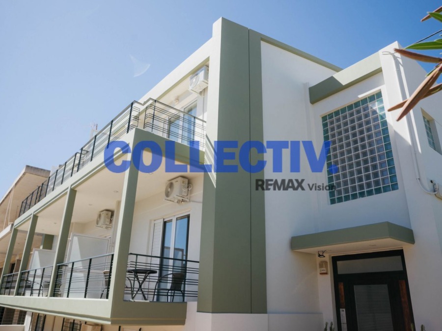 Apartment 31 m², For rent, Patra, Agyia (2157319) - 12