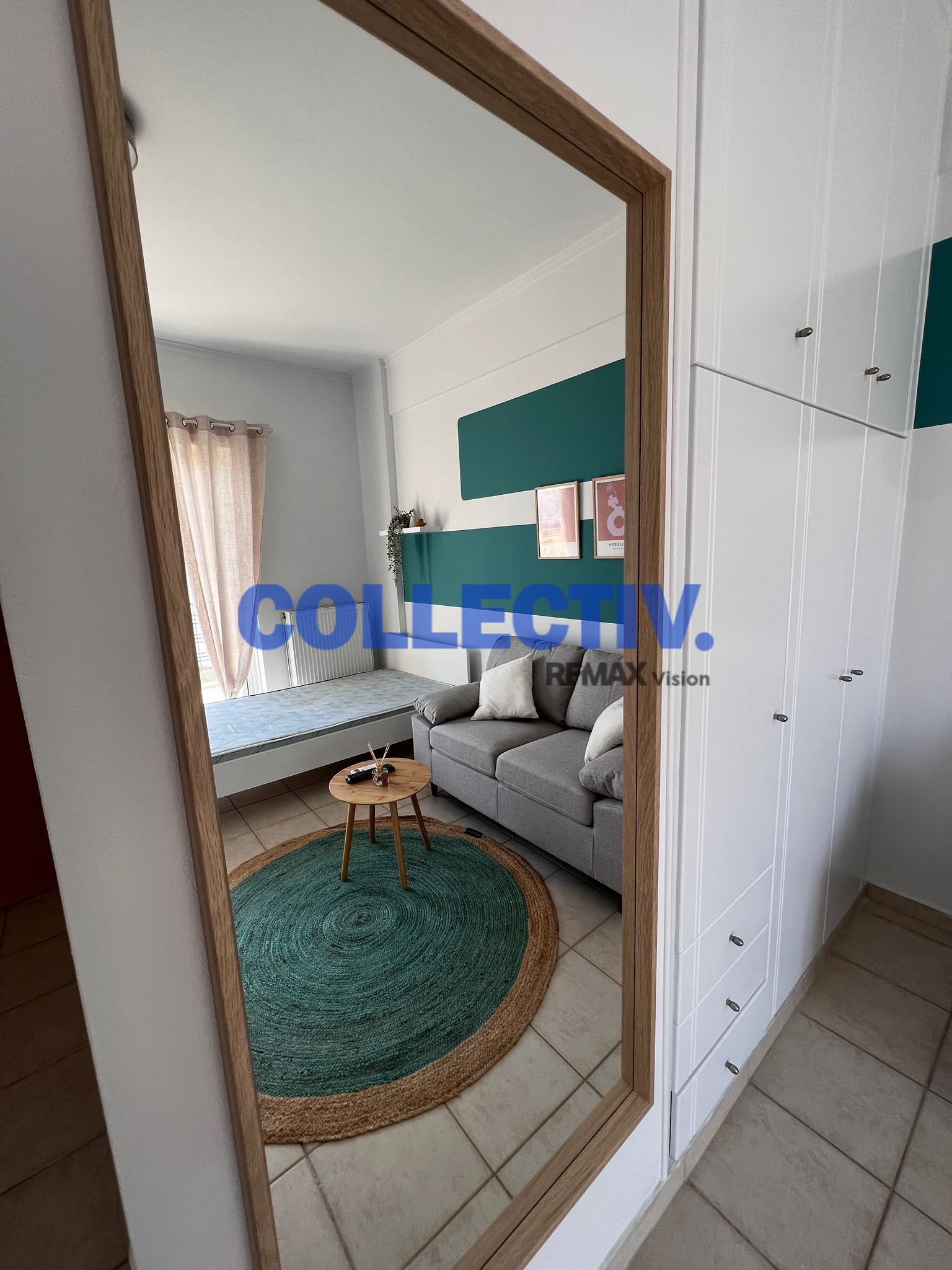 2157319 – 8 Apartment 31 m², For rent, Patra, Agyia (2157319) - 8