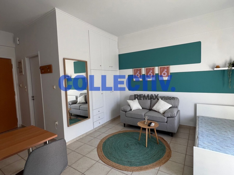 Apartment 31 m², For rent, Patra, Agyia (2157319) - 9