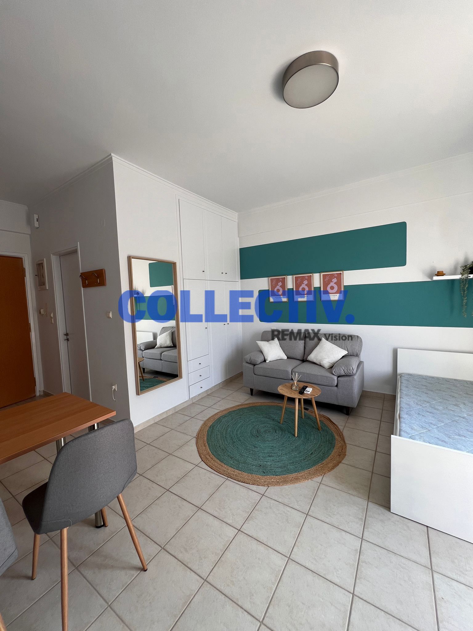 2157319 – 9 Apartment 31 m², For rent, Patra, Agyia (2157319) - 9
