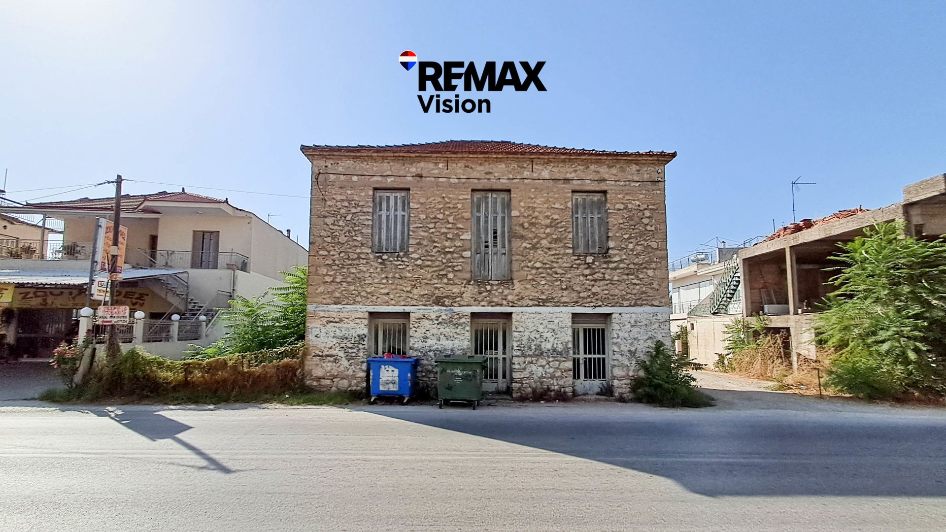 2538806 – 1 Μονοκατοικία 160 τ.μ., Προς πώληση, Παραλία, Ρογίτικα (2538806) - 1