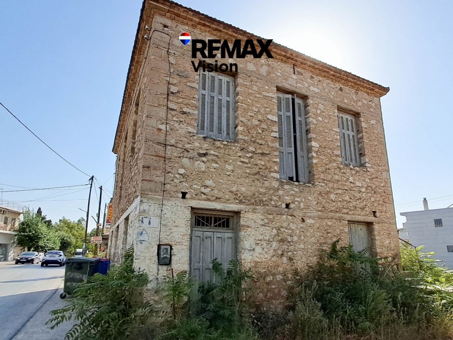 Οικόπεδο 463,45 τ.μ., Προς πώληση, Παραλία, Ρογίτικα (2538809) - 1