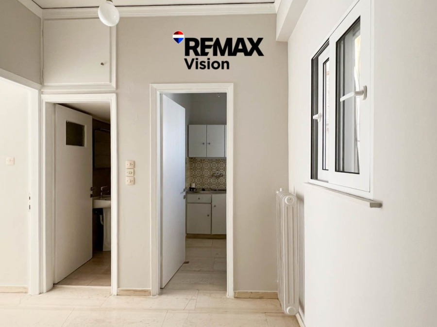 Studio/Γκαρσονιέρα 33 τ.μ., Προς ενοικίαση, Πάτρα, Πάτρα – Κέντρο (2561878) - 1