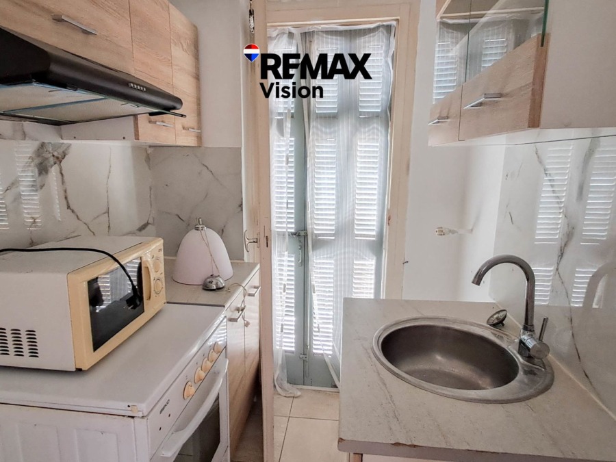 Studio/Γκαρσονιέρα 25 τ.μ., Προς ενοικίαση, Πάτρα, Αγία Σοφία (2569931) - 2
