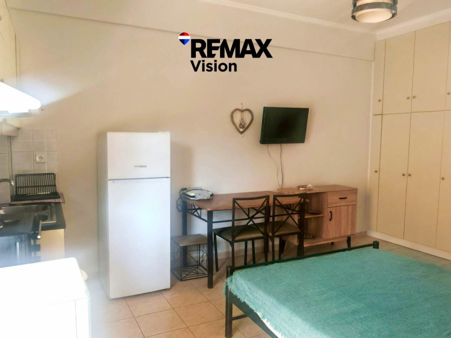 Studio/Γκαρσονιέρα 25 τ.μ., Προς ενοικίαση, Πάτρα, Ζαβλάνι (2579391) - 1