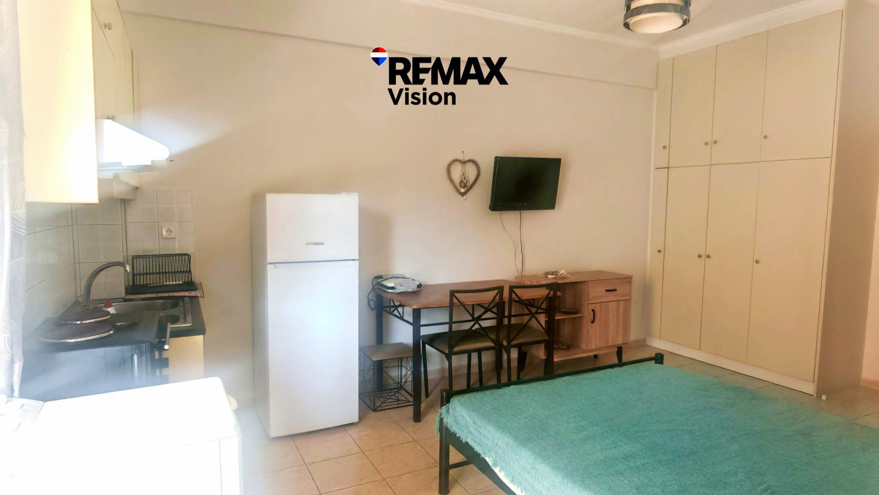 2579391 – 1 Studio/Γκαρσονιέρα 25 τ.μ., Προς ενοικίαση, Πάτρα, Ζαβλάνι (2579391) - 1