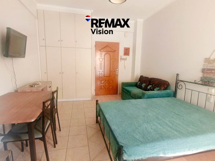 Studio/Γκαρσονιέρα 25 τ.μ., Προς ενοικίαση, Πάτρα, Ζαβλάνι (2579391) - 2