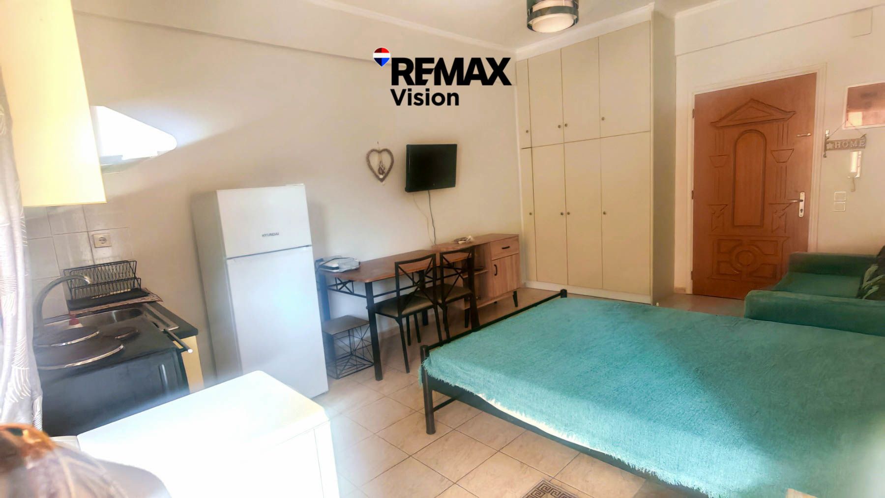 2579391 – 4 Studio/Γκαρσονιέρα 25 τ.μ., Προς ενοικίαση, Πάτρα, Ζαβλάνι (2579391) - 4