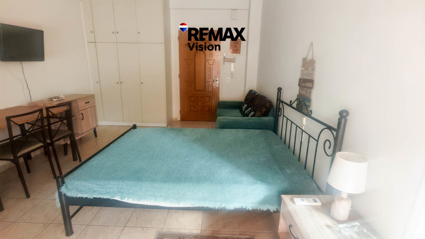 2579391 – 5 Studio/Γκαρσονιέρα 25 τ.μ., Προς ενοικίαση, Πάτρα, Ζαβλάνι (2579391) - 5