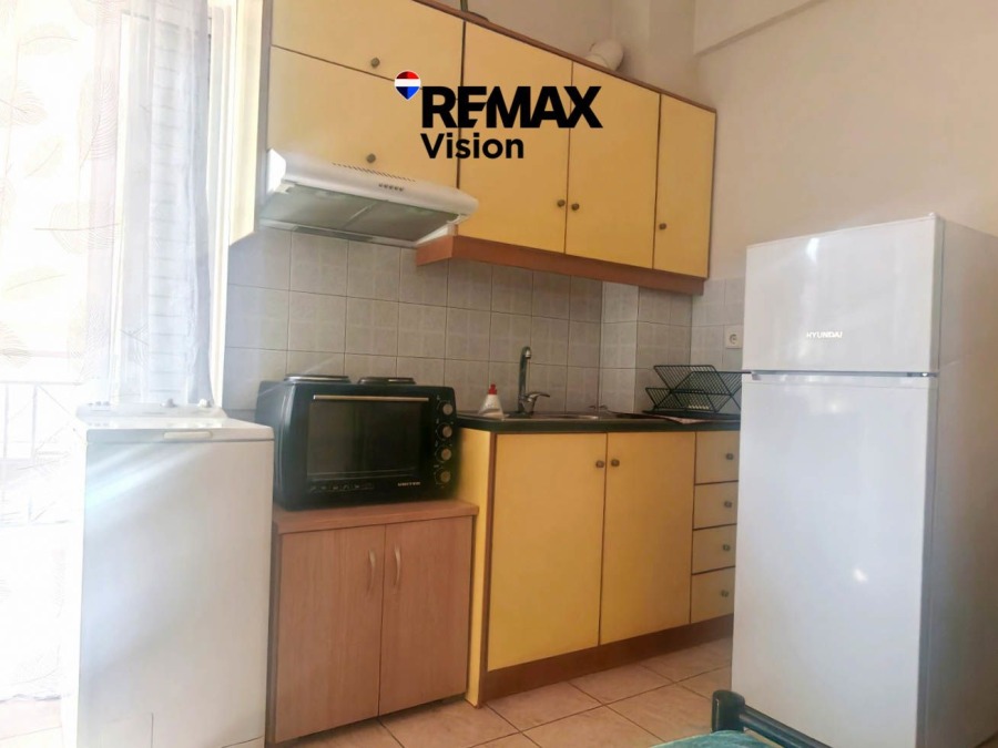 Studio/Γκαρσονιέρα 25 τ.μ., Προς ενοικίαση, Πάτρα, Ζαβλάνι (2579391) - 6