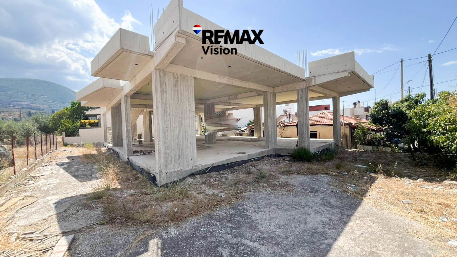 2581297 – 1 Κτίριο Επαγγελματικών Χώρων 560 τ.μ., Προς ενοικίαση, Πάτρα, Περιβόλα (2581297) - 1