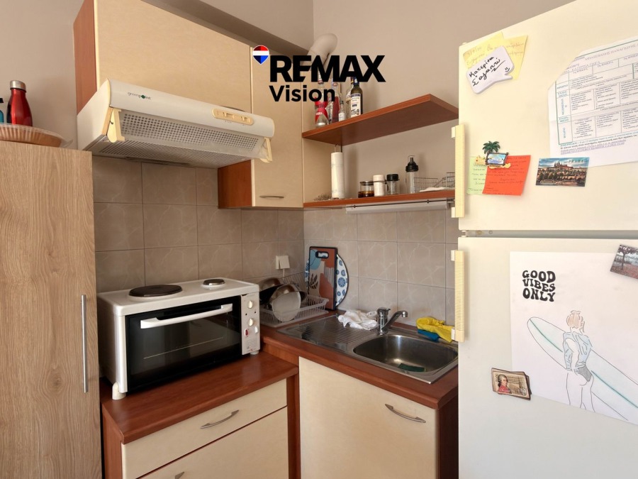 Studio/Γκαρσονιέρα 30 τ.μ., Προς ενοικίαση, Πάτρα, Αγυιά (2583059) - 15