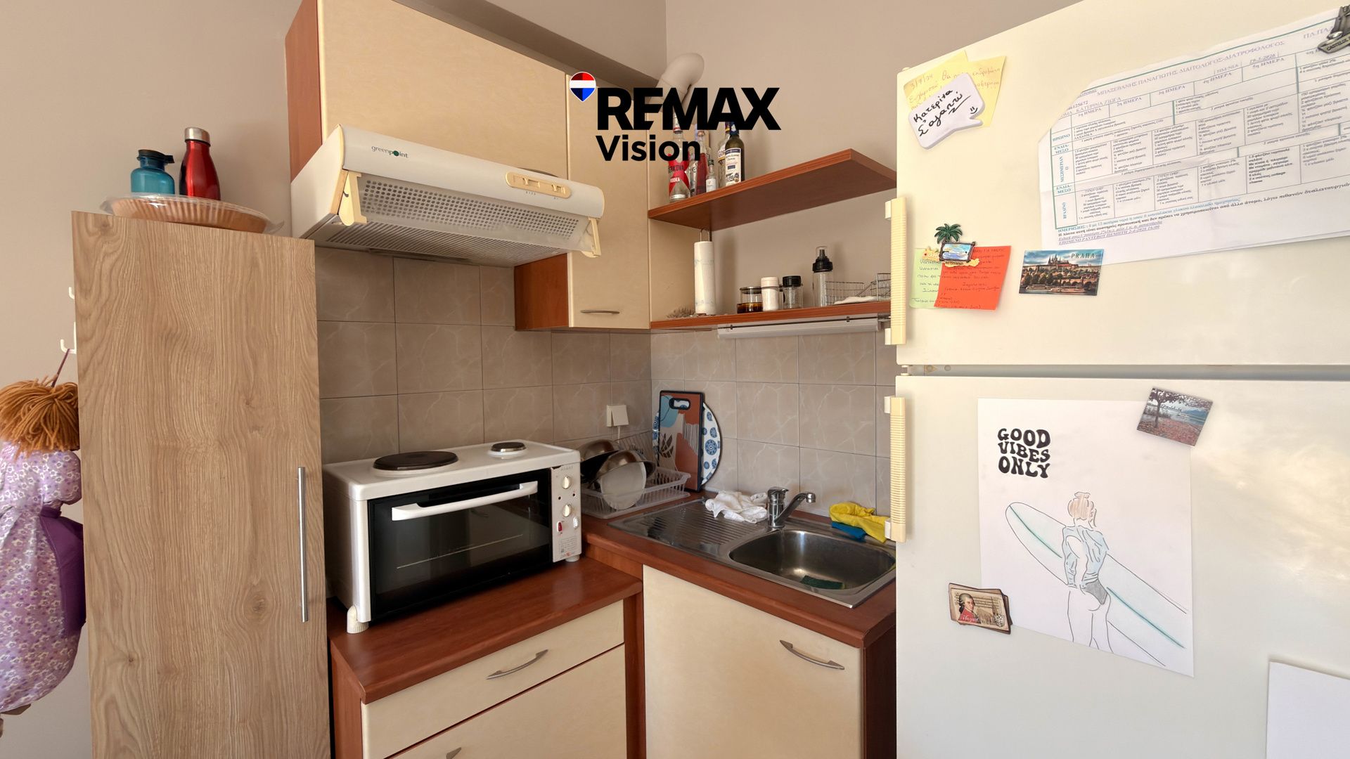 2583059 – 15 Studio/Γκαρσονιέρα 30 τ.μ., Προς ενοικίαση, Πάτρα, Αγυιά (2583059) - 15