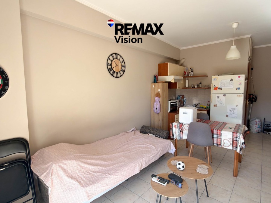 Studio/Γκαρσονιέρα 30 τ.μ., Προς ενοικίαση, Πάτρα, Αγυιά (2583059) - 2