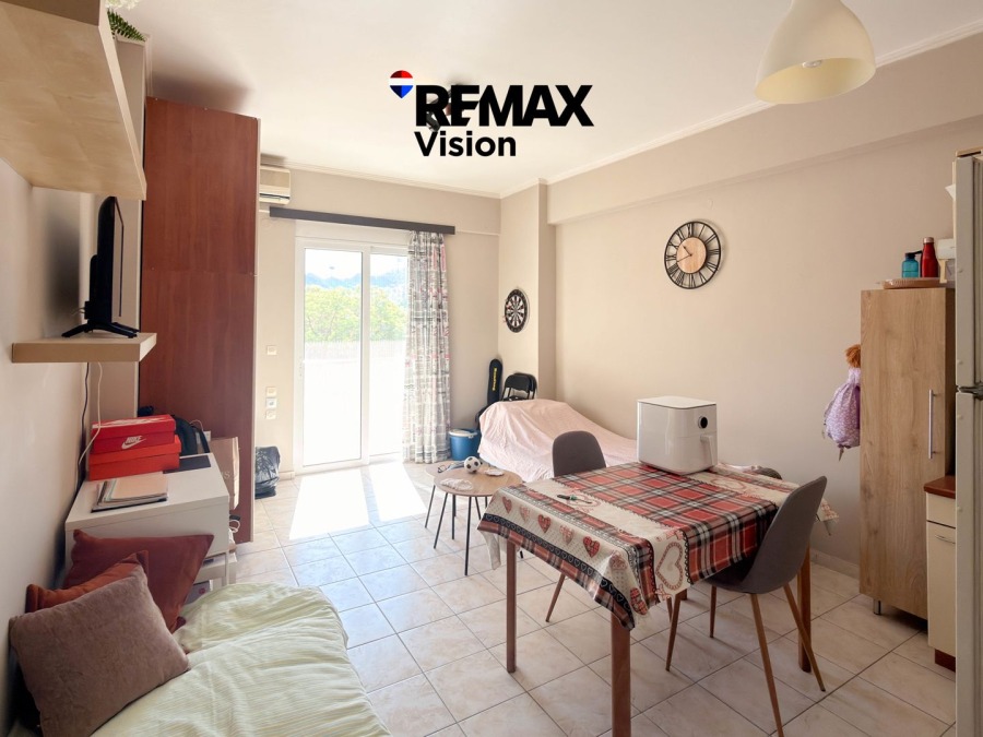 Studio/Γκαρσονιέρα 30 τ.μ., Προς ενοικίαση, Πάτρα, Αγυιά (2583059) - 4