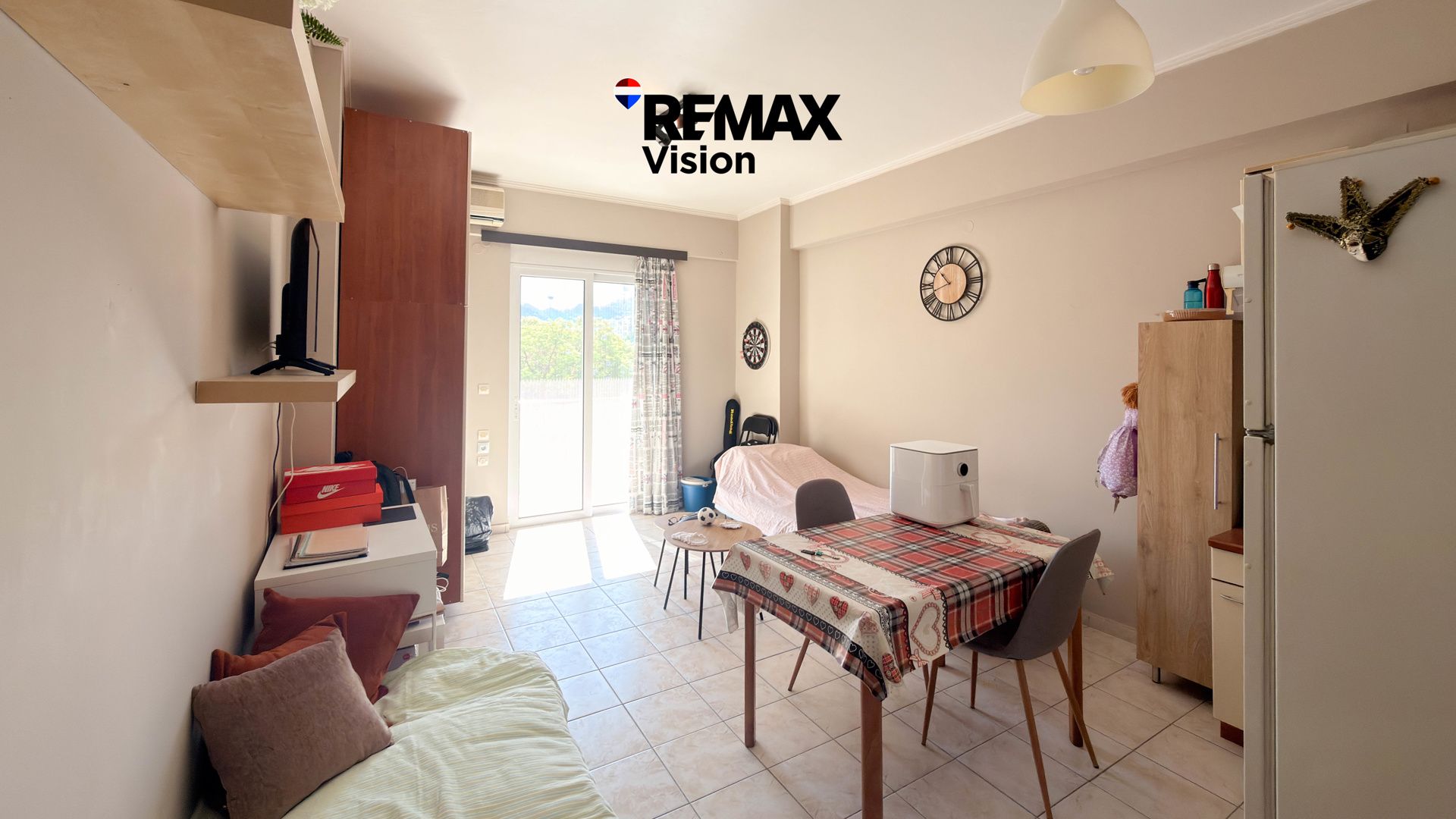 2583059 – 4 Studio/Γκαρσονιέρα 30 τ.μ., Προς ενοικίαση, Πάτρα, Αγυιά (2583059) - 4