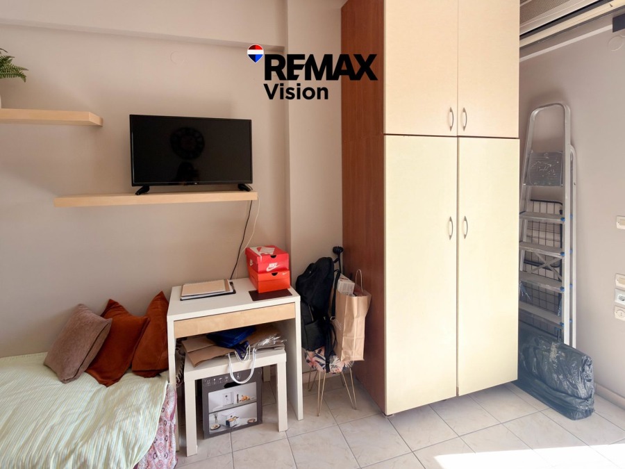 Studio/Γκαρσονιέρα 30 τ.μ., Προς ενοικίαση, Πάτρα, Αγυιά (2583059) - 5