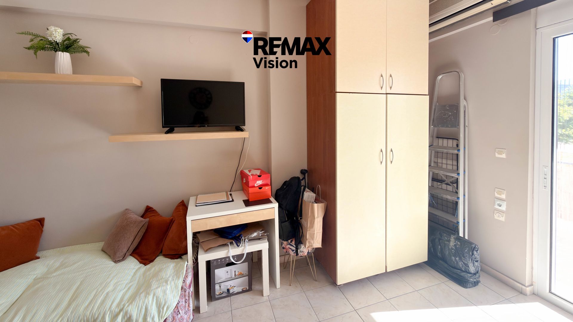 2583059 – 5 Studio/Γκαρσονιέρα 30 τ.μ., Προς ενοικίαση, Πάτρα, Αγυιά (2583059) - 5