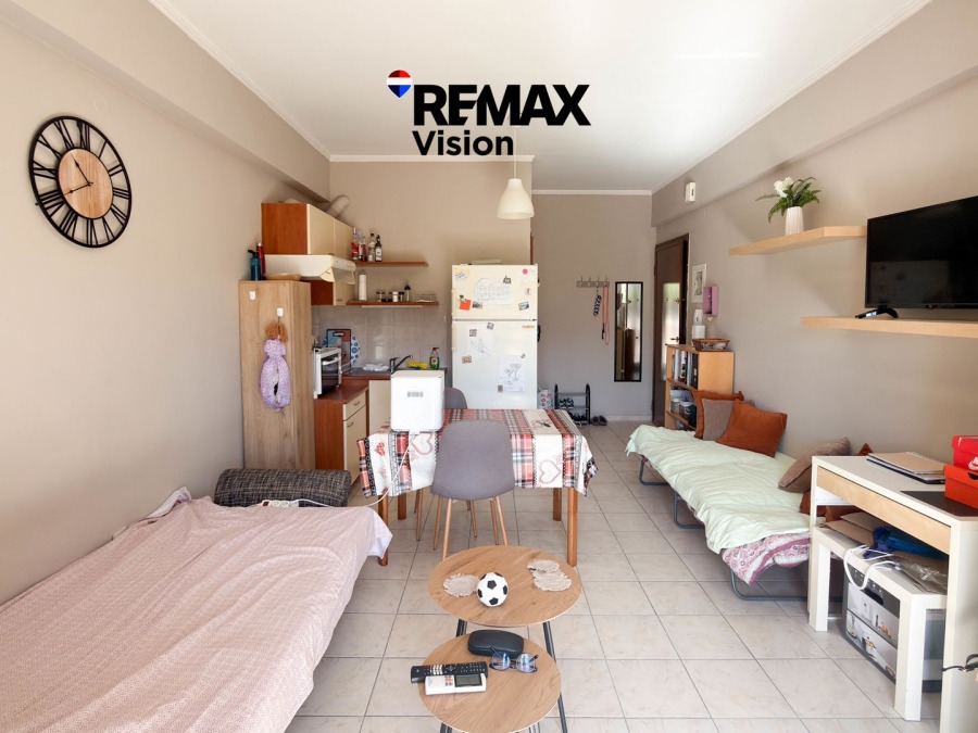 Studio/Γκαρσονιέρα 30 τ.μ., Προς ενοικίαση, Πάτρα, Αγυιά (2583059) - 9