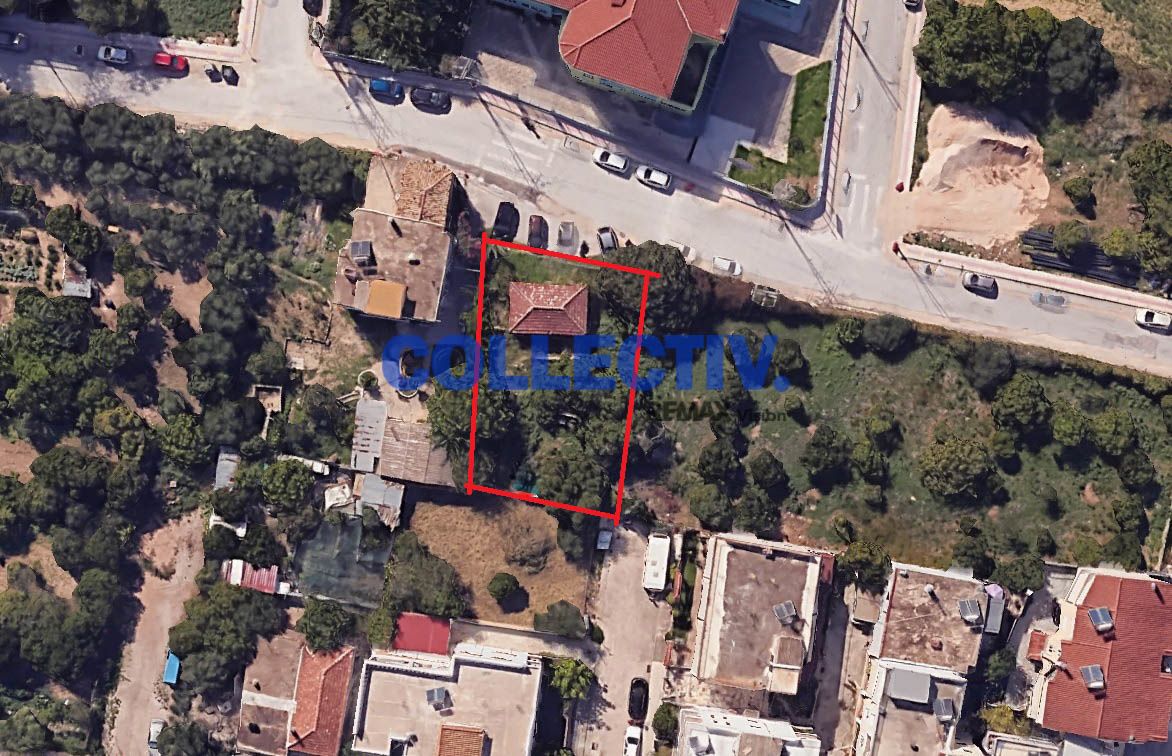 2584432 – 2 Οικόπεδο 415 τ.μ., Προς πώληση, Πάτρα, Ψαροφάϊ (2584432) - 2