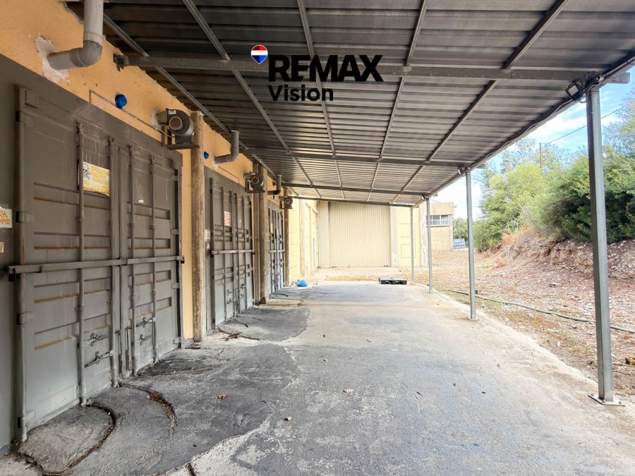 Βιομηχανικός Χώρος 1650 τ.μ., Προς ενοικίαση, Ρίο, Ακταίο (2586560) - 10