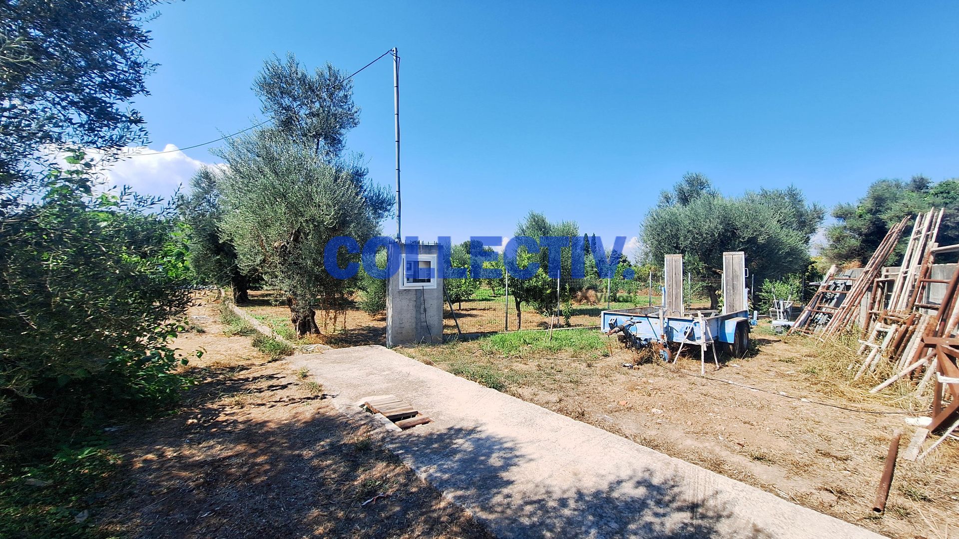2597439 – 7 Οικόπεδο 1000 τ.μ., Προς πώληση, Αίγιο, Βαλιμίτικα (2597439) - 7