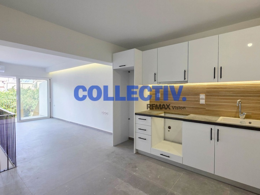 Maisonette 60 m², For rent, Patra, Laggoura (2535765) - 1