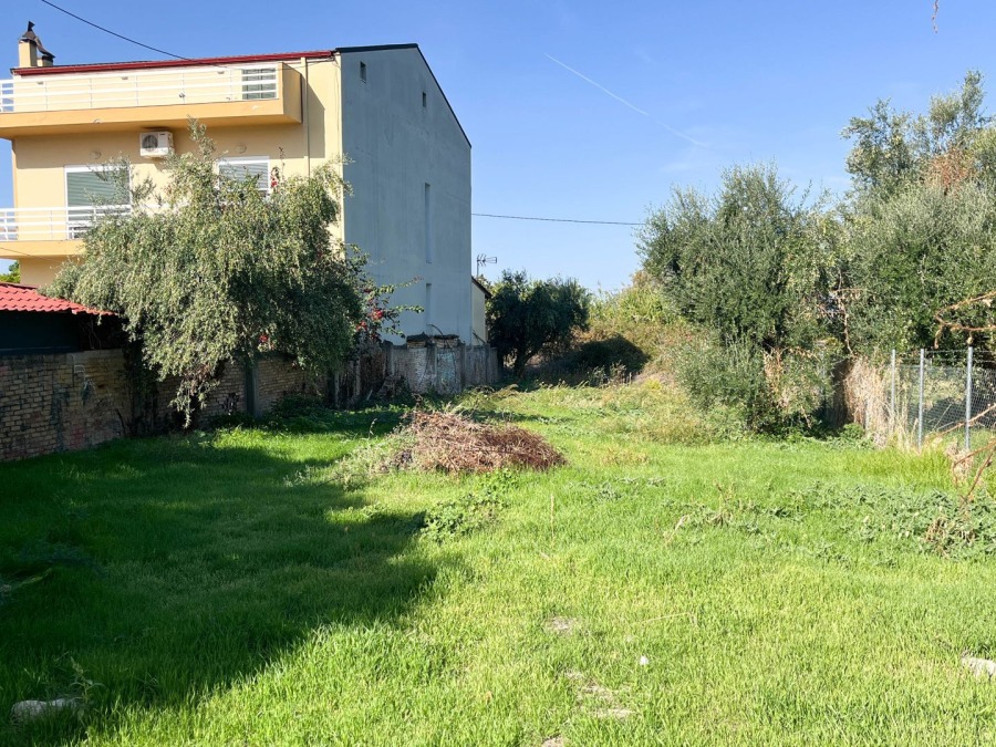 Land Plot 492.35 m², For sale, Paralia (2583771) - 1