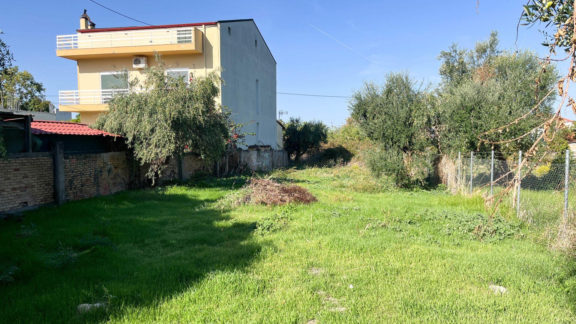 2583771 – 1 Land Plot 492.35 m², For sale, Paralia (2583771) - 1