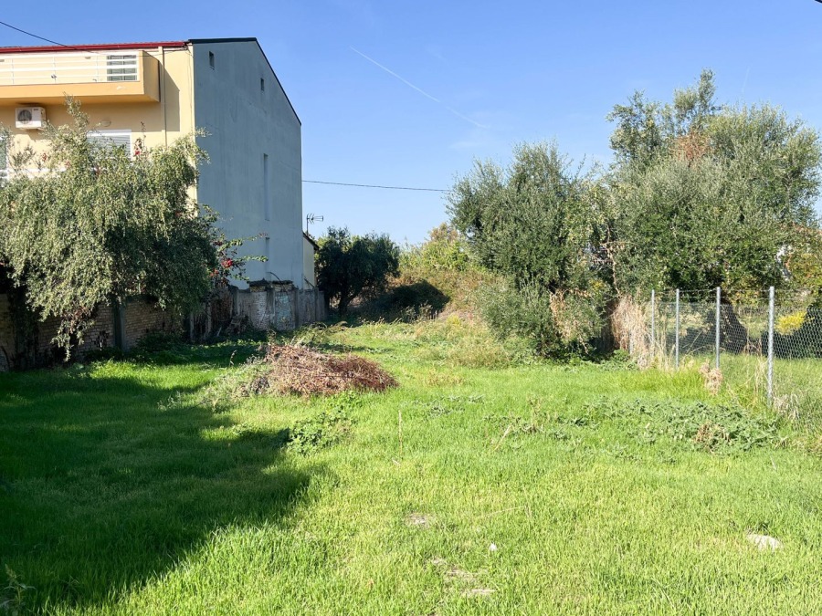 Land Plot 492.35 m², For sale, Paralia (2583771) - 2