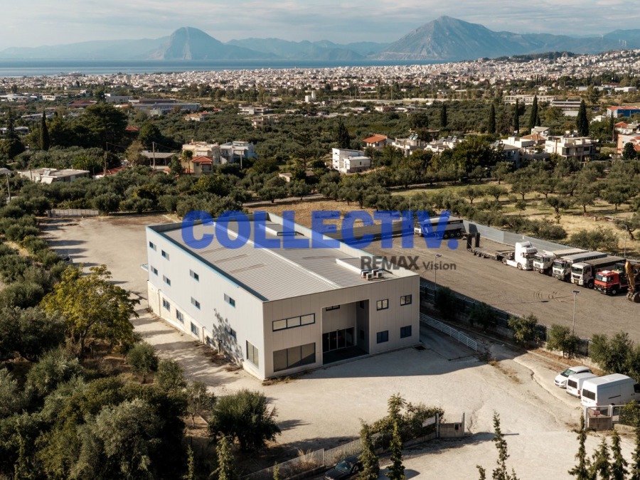 Βιοτεχνικός Χώρος 2100 τ.μ., Προς πώληση, Μεσσατίδα (2657845) - 1